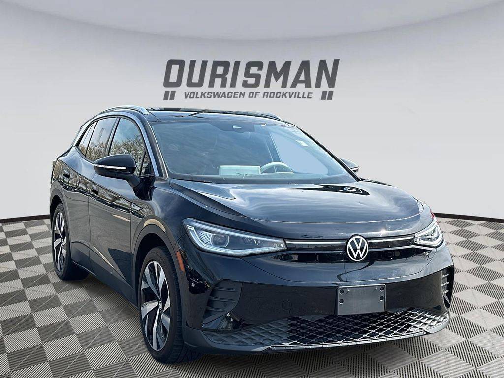 2021 Volkswagen ID.4 1st Edition — SUV — 25,896 mi — Rockville, MD