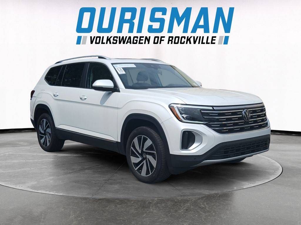 2024 Volkswagen Atlas SEL — SUV — 26,906 mi — Rockville, MD