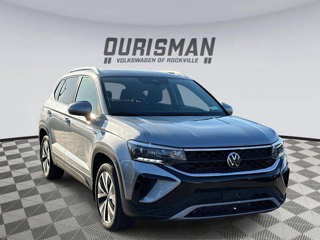 2024 Volkswagen Taos SE — SUV — 6,900 mi — Rockville, MD