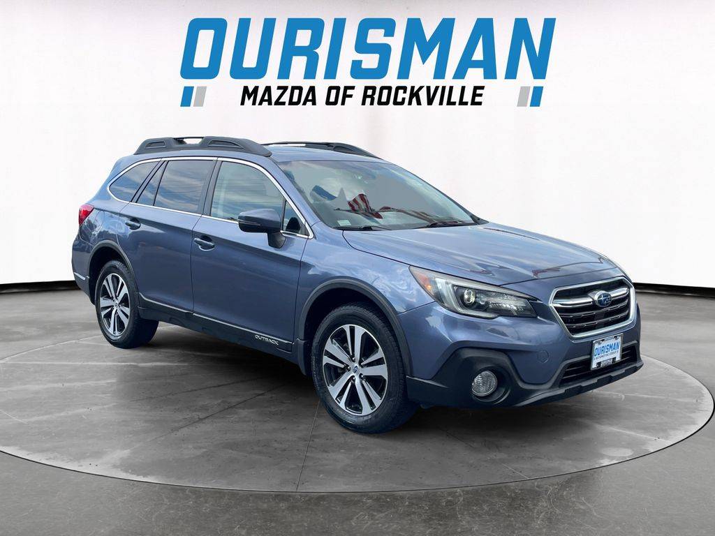 2018 Subaru Outback 2.5i Limited — SUV — 63,526 mi — Rockville, MD