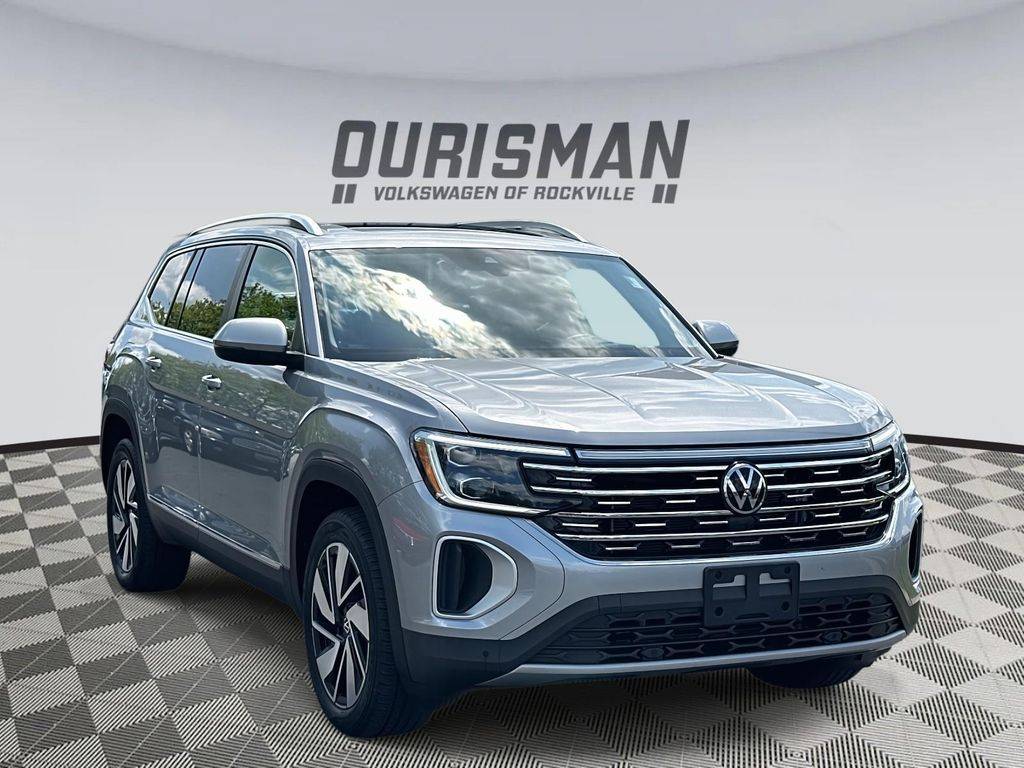2024 Volkswagen Atlas SEL — SUV — 19,799 mi — Rockville, MD