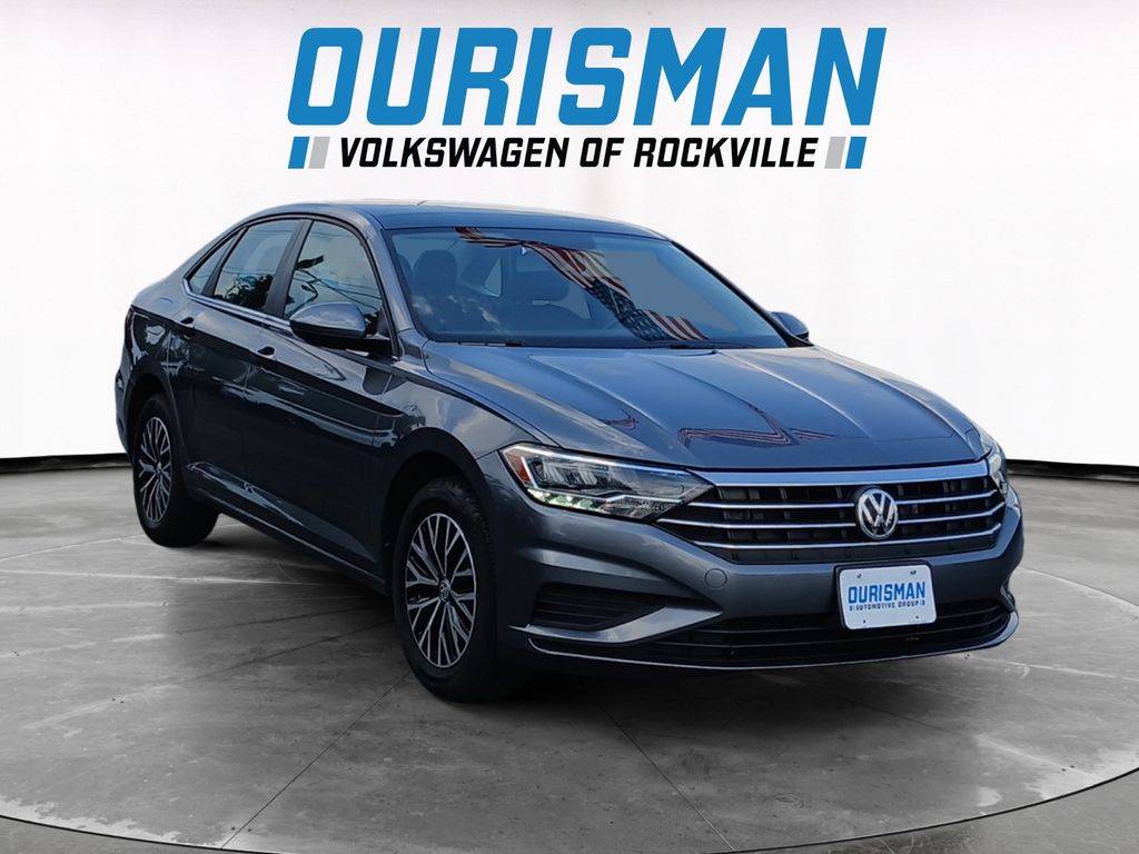 2019 Volkswagen Jetta SE — Sedan — 61,677 mi — Rockville, MD