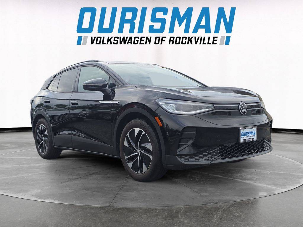 2021 Volkswagen ID.4 Pro S — SUV — 46,621 mi — Rockville, MD