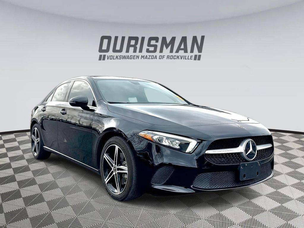 2022 Mercedes-Benz A-Class A 220 — Sedan — 29,357 mi — Rockville, MD