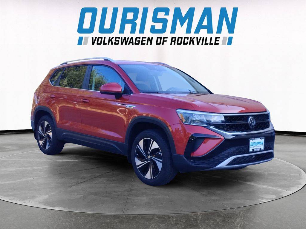 2024 Volkswagen Taos SE — SUV — 37 mi — Rockville, MD