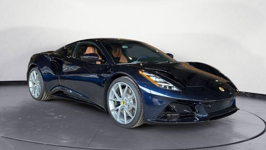 2024 Lotus Emira