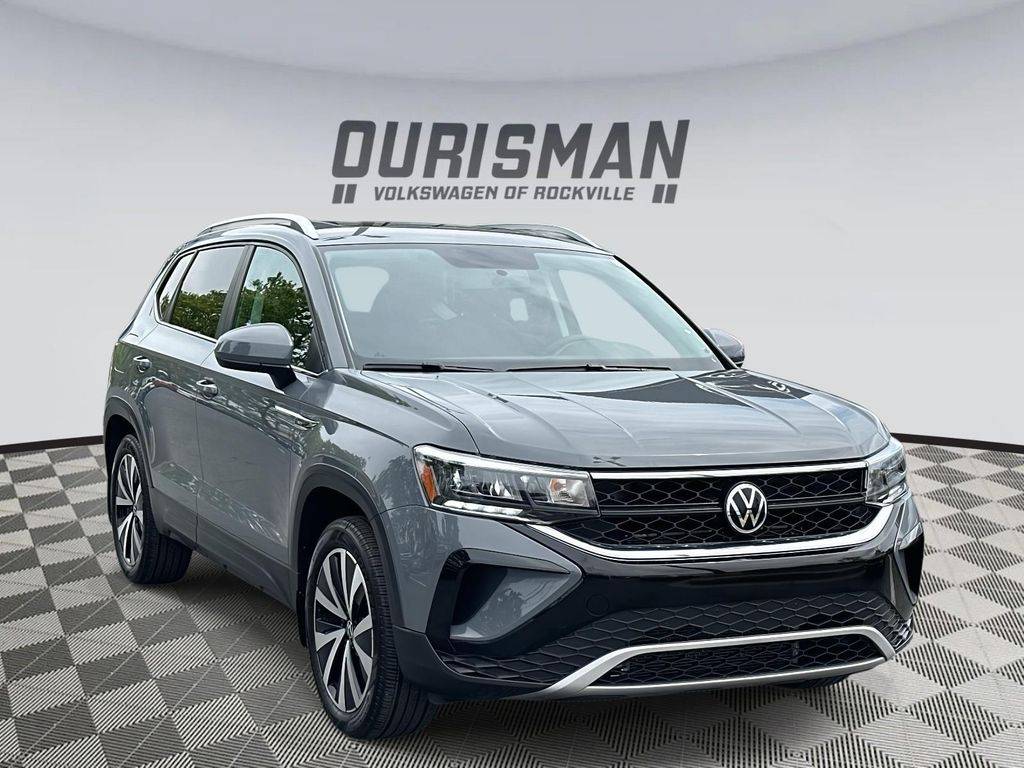 2022 Volkswagen Taos SE — SUV — 59,831 mi — Rockville, MD