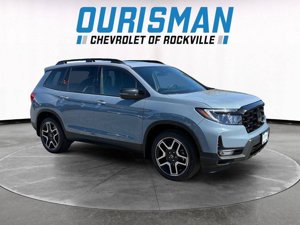 2022 Honda Passport Elite — SUV — 41,262 mi — Rockville, MD