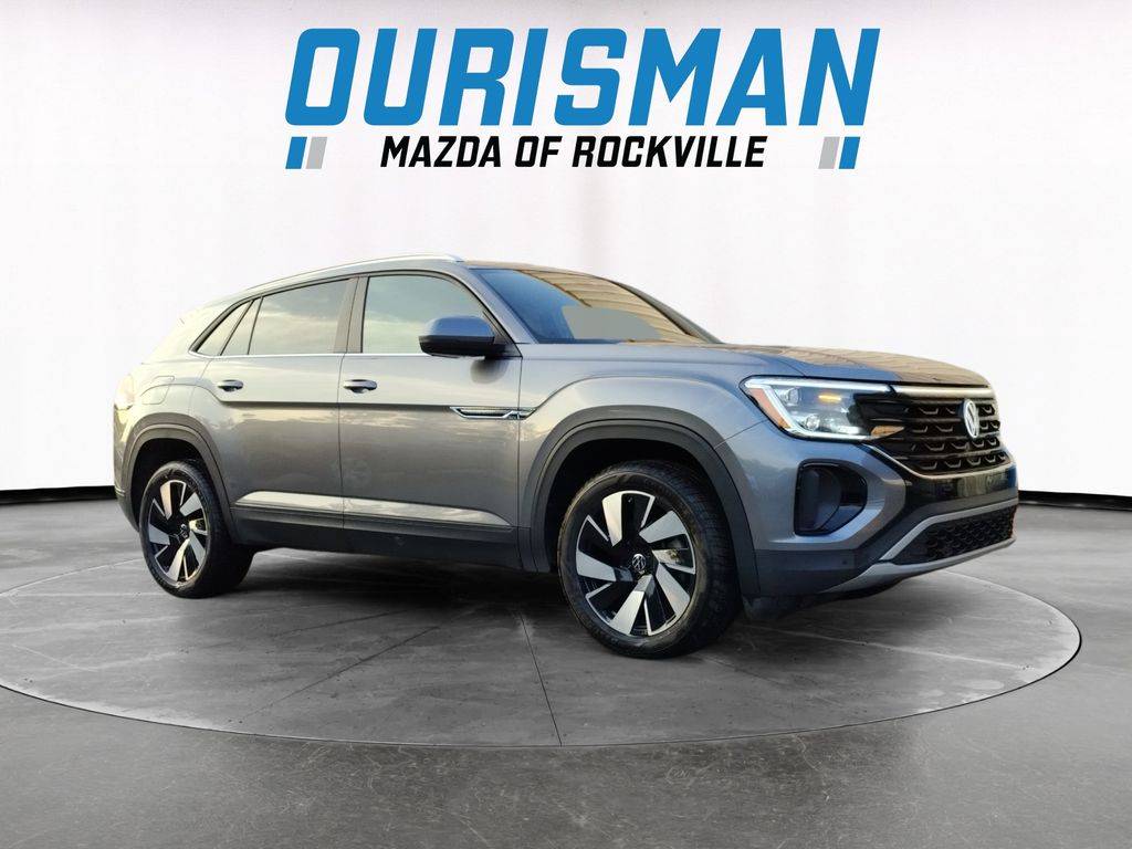 2024 Volkswagen Atlas Cross Sport SE with Technology — SUV — 42,426 mi — Rockville, MD