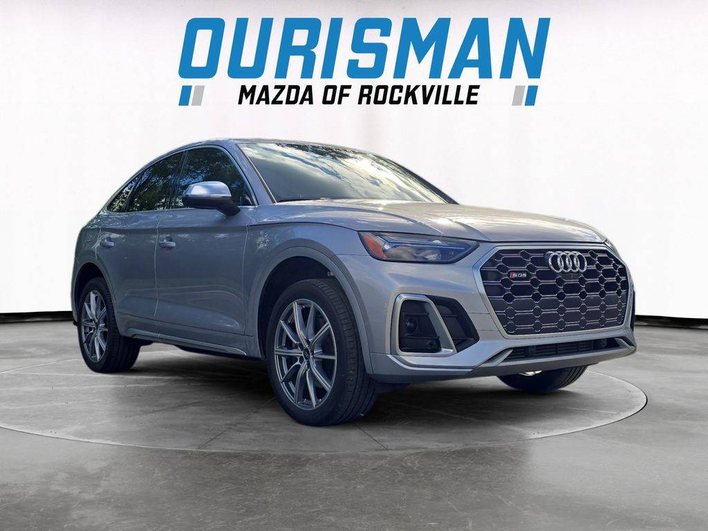 2024 Audi SQ5 Premium Plus — SUV — 27,275 mi — Rockville, MD