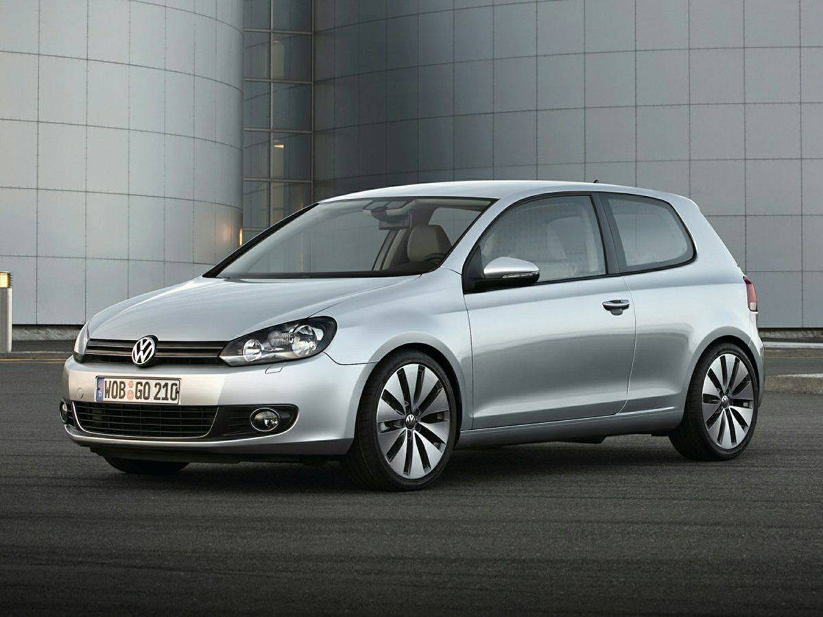 2013 Volkswagen Golf 2.5 — Hatchback — 85,235 mi — Rockville, MD