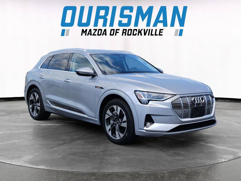 2022 Audi e-tron Premium — SUV — 16,015 mi — Rockville, MD