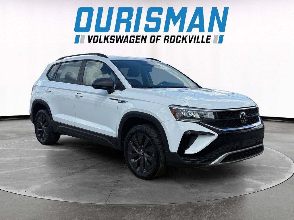 2022 Volkswagen Taos S — SUV — 30,507 mi — Rockville, MD