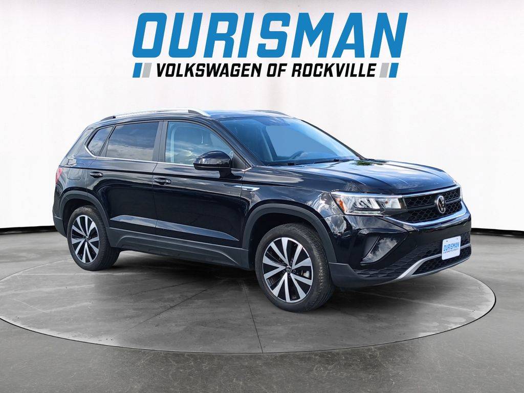2022 Volkswagen Taos SE — SUV — 45,684 mi — Rockville, MD