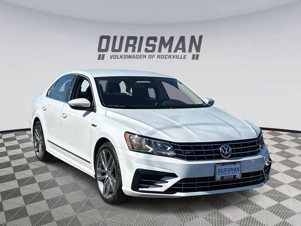 2017 Volkswagen Passat R-Line — Sedan — 70,073 mi — Rockville, MD