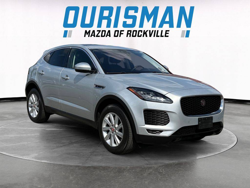 2018 Jaguar E-PACE S — SUV — 68,837 mi — Rockville, MD
