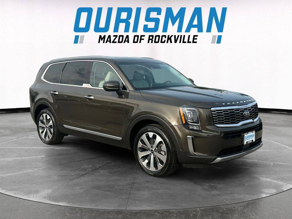 2020 Kia Telluride S — SUV — 67,058 mi — Rockville, MD