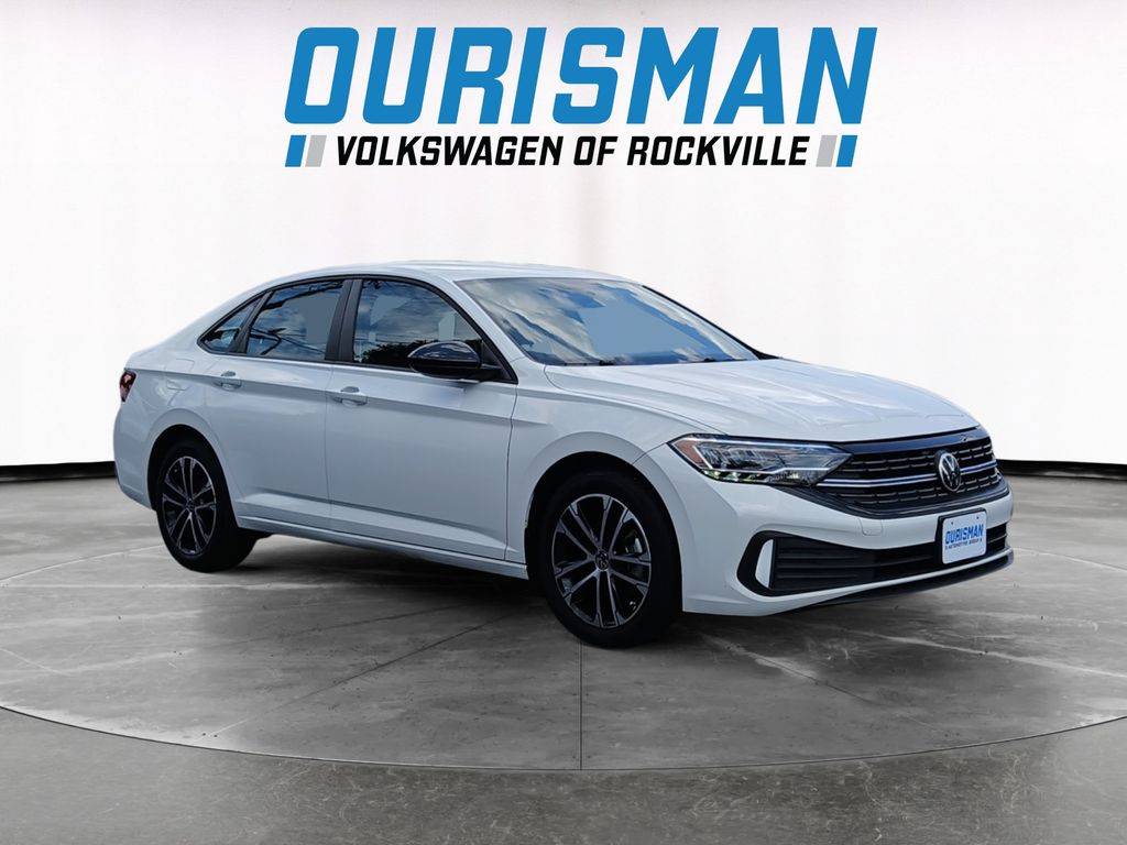 2022 Volkswagen Jetta Sport — Sedan — 35,126 mi — Rockville, MD