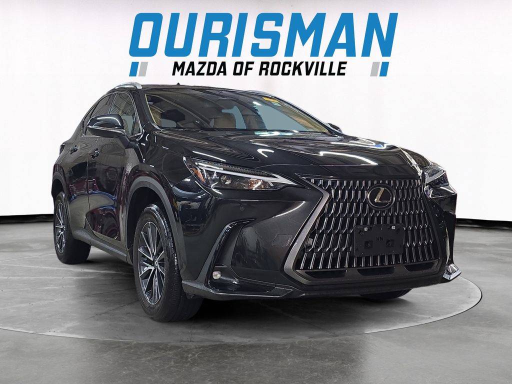 2024 Lexus NX NX 350 Premium — SUV — 21,425 mi — Rockville, MD