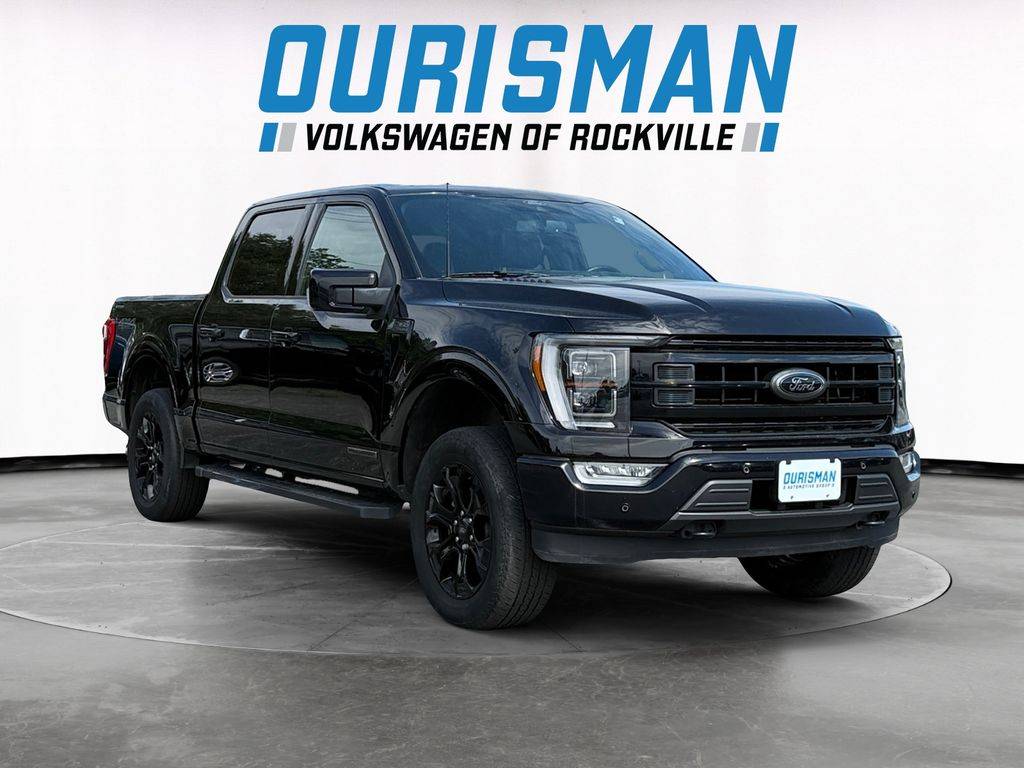 2022 Ford F-150 King Ranch — Pickup Truck — 38,649 mi — Rockville, MD
