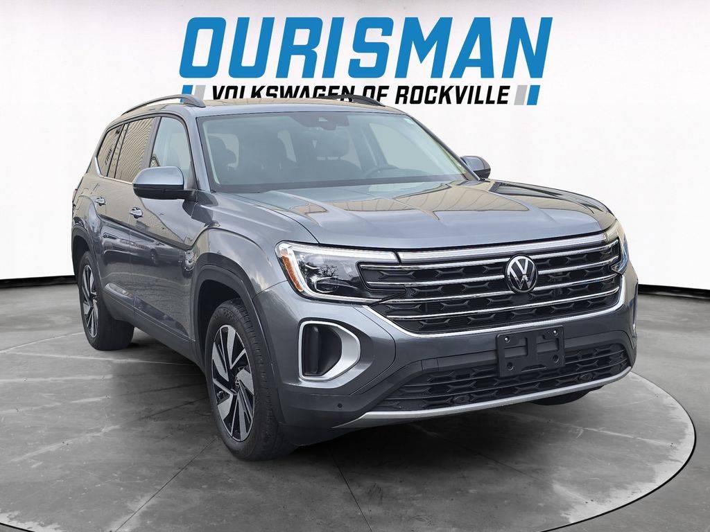 2024 Volkswagen Atlas SE with Technology — SUV — 15,424 mi — Rockville, MD