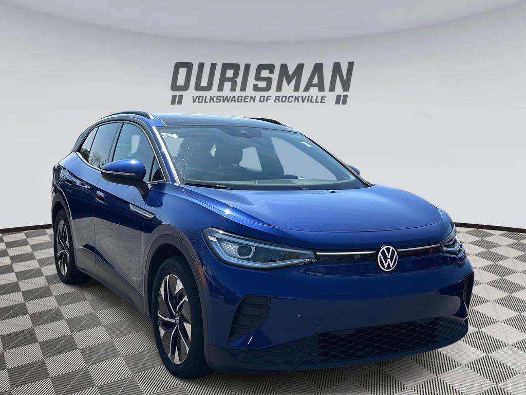 2021 Volkswagen ID.4 Pro S — SUV — 38,409 mi — Rockville, MD