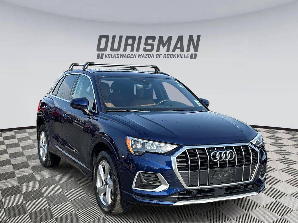 2022 Audi Q3 Premium — SUV — 36,600 mi — Rockville, MD