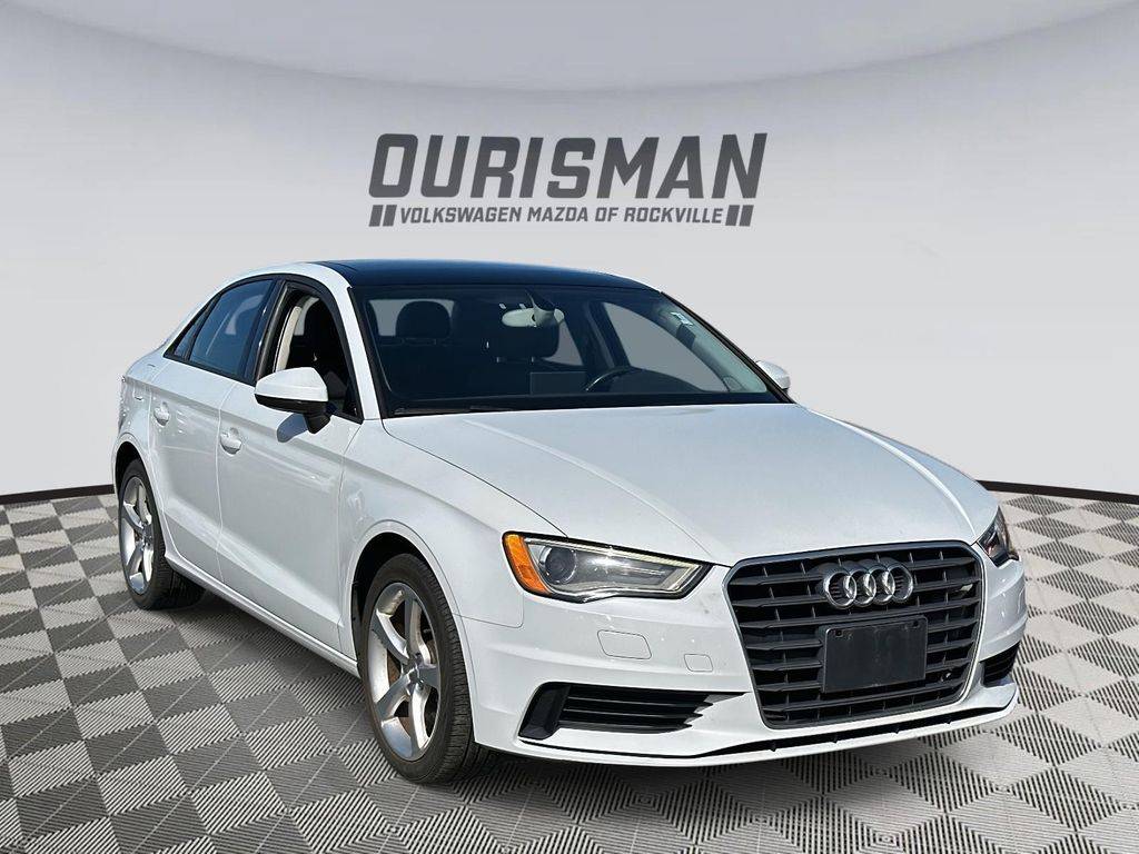 2015 Audi A3 Premium — Sedan — 69,430 mi — Rockville, MD