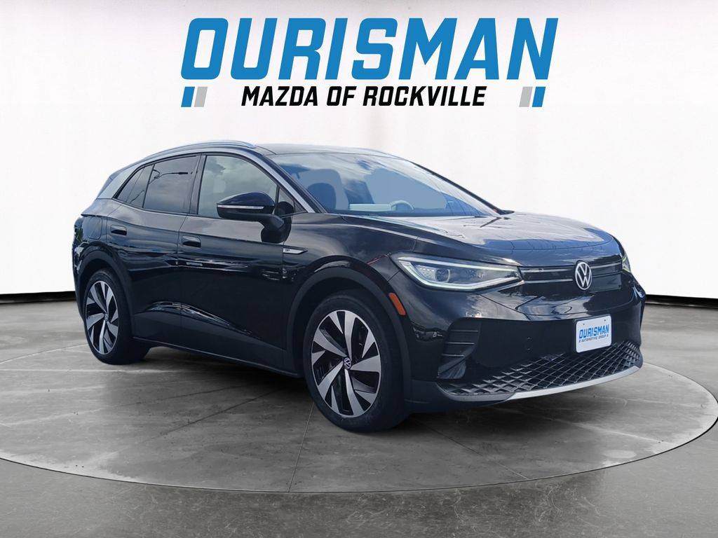 2021 Volkswagen ID.4 1st Edition — SUV — 5,546 mi — Rockville, MD