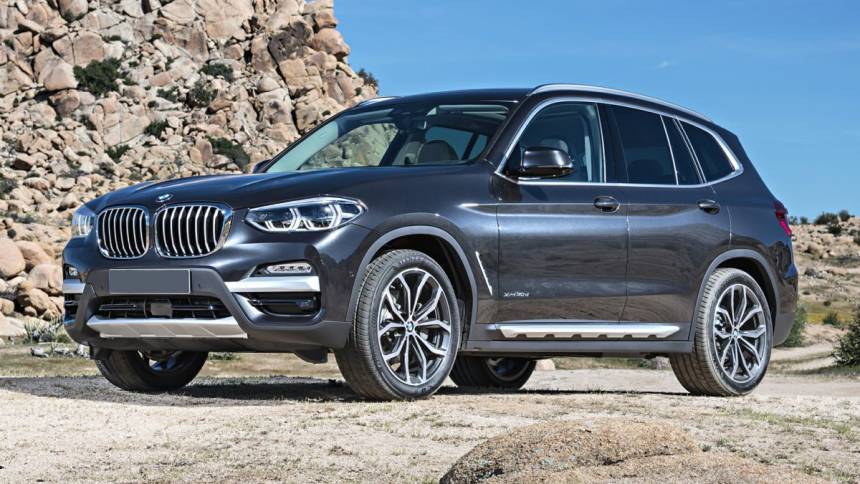 2019 BMW X3 30i — SUV — 84,666 mi — Rockville, MD