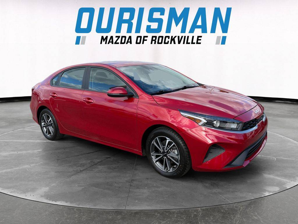 2023 Kia Forte LXS — Sedan — 35,349 mi — Rockville, MD