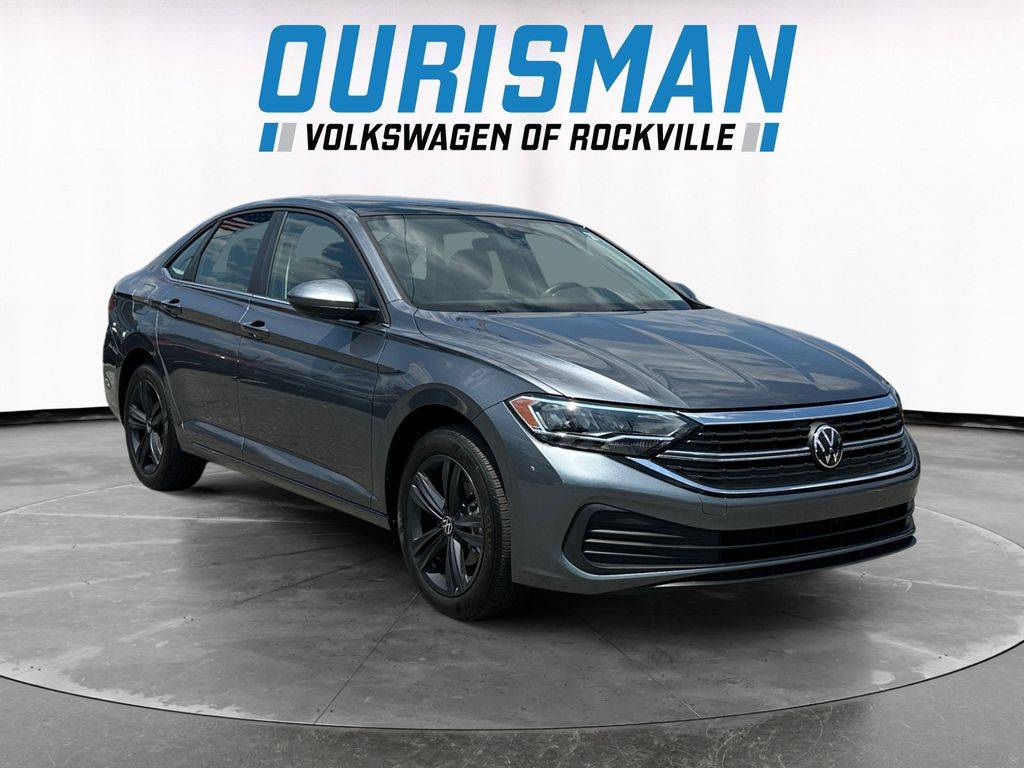 2024 Volkswagen Jetta SE — Sedan — 9,785 mi — Rockville, MD