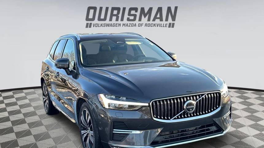 2022 Volvo XC60 Inscription — SUV — 43,267 mi — Rockville, MD