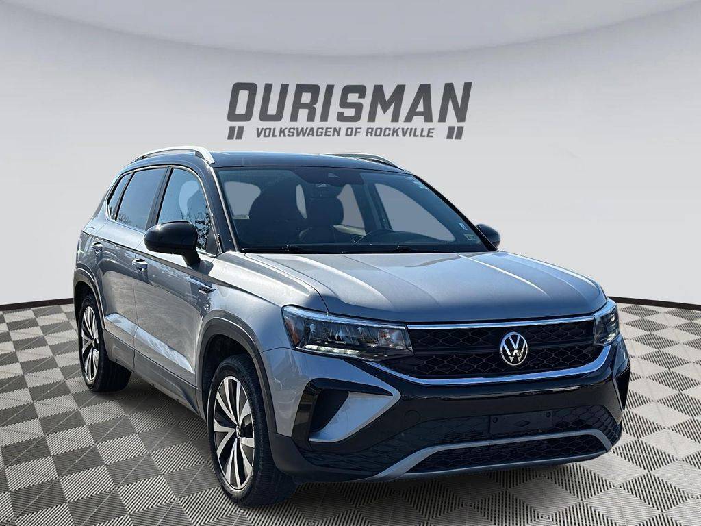 2023 Volkswagen Taos SE — SUV — 45,890 mi — Rockville, MD