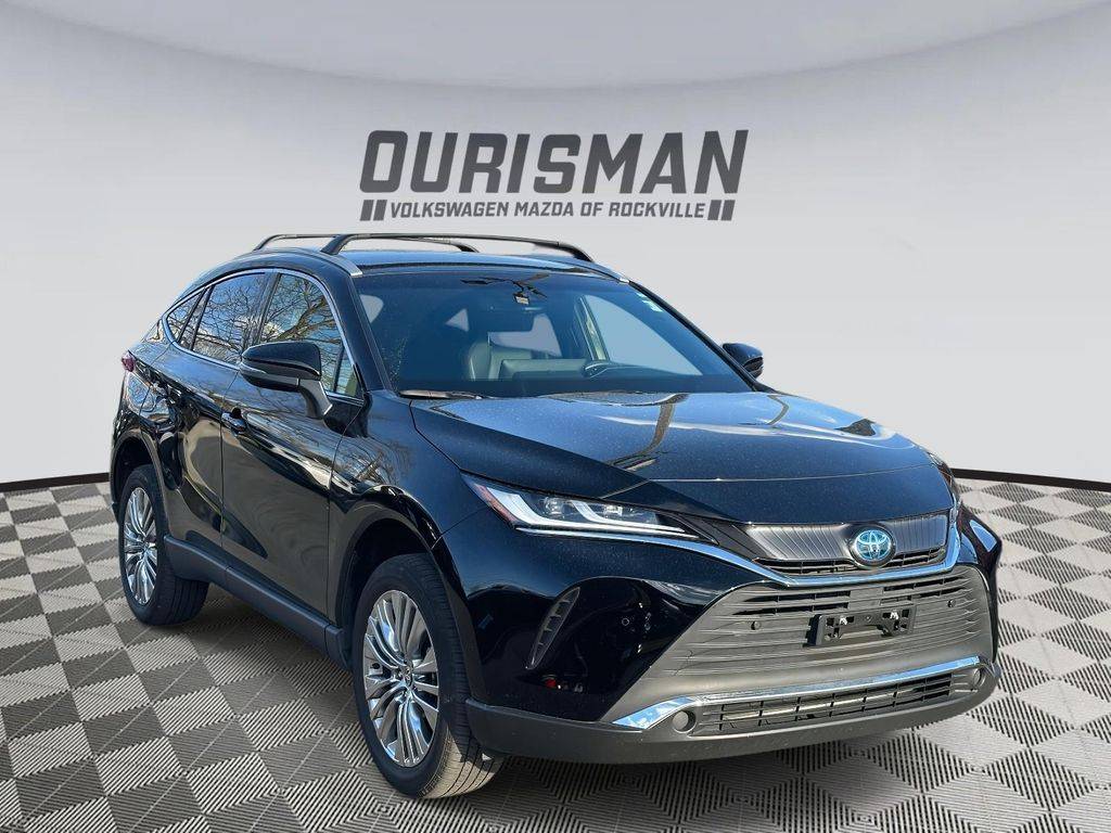 2022 Toyota Venza XLE — SUV — 29,759 mi — Rockville, MD