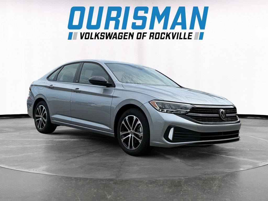 2024 Volkswagen Jetta Sport — Sedan — 4,119 mi — Rockville, MD