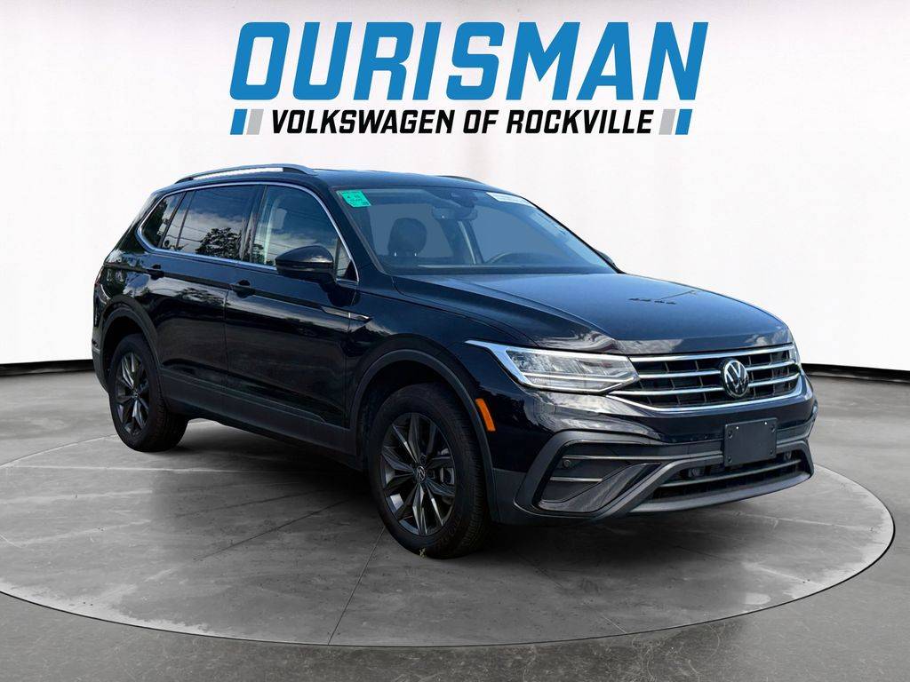 2024 Volkswagen Tiguan SE — SUV — 15,442 mi — Rockville, MD
