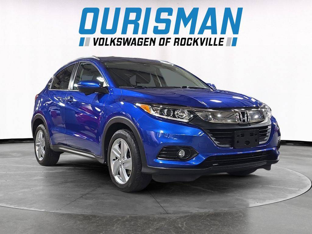 2019 Honda HR-V EX — SUV — 101,551 mi — Rockville, MD