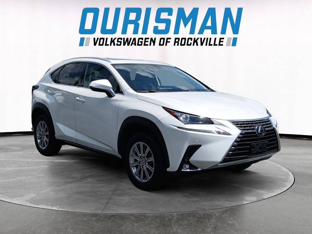 2021 Lexus NX NX 300 — SUV — 35,211 mi — Rockville, MD