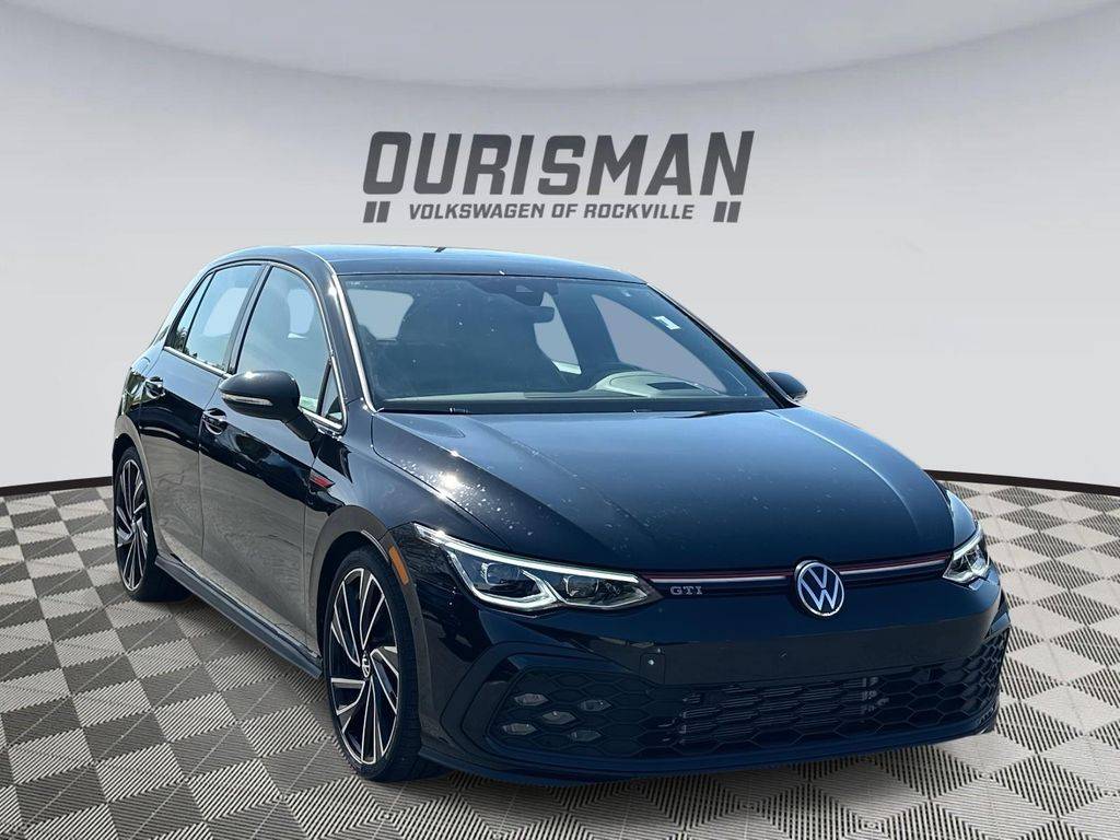 2024 Volkswagen Golf GTI Autobahn — Hatchback — 11,405 mi — Rockville, MD
