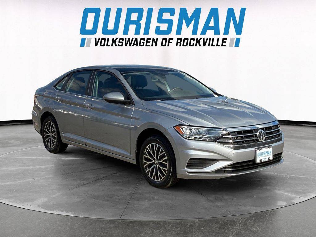 2021 Volkswagen Jetta SE — Sedan — 82,968 mi — Rockville, MD
