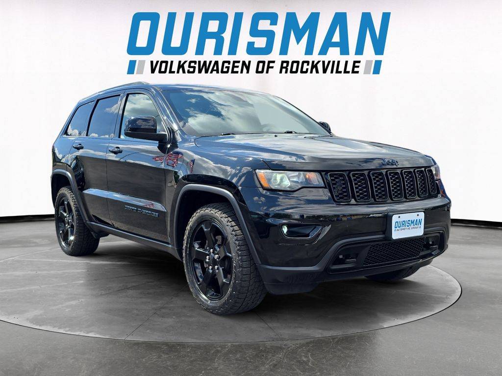 2019 Jeep Grand Cherokee Upland — SUV — 86,867 mi — Rockville, MD