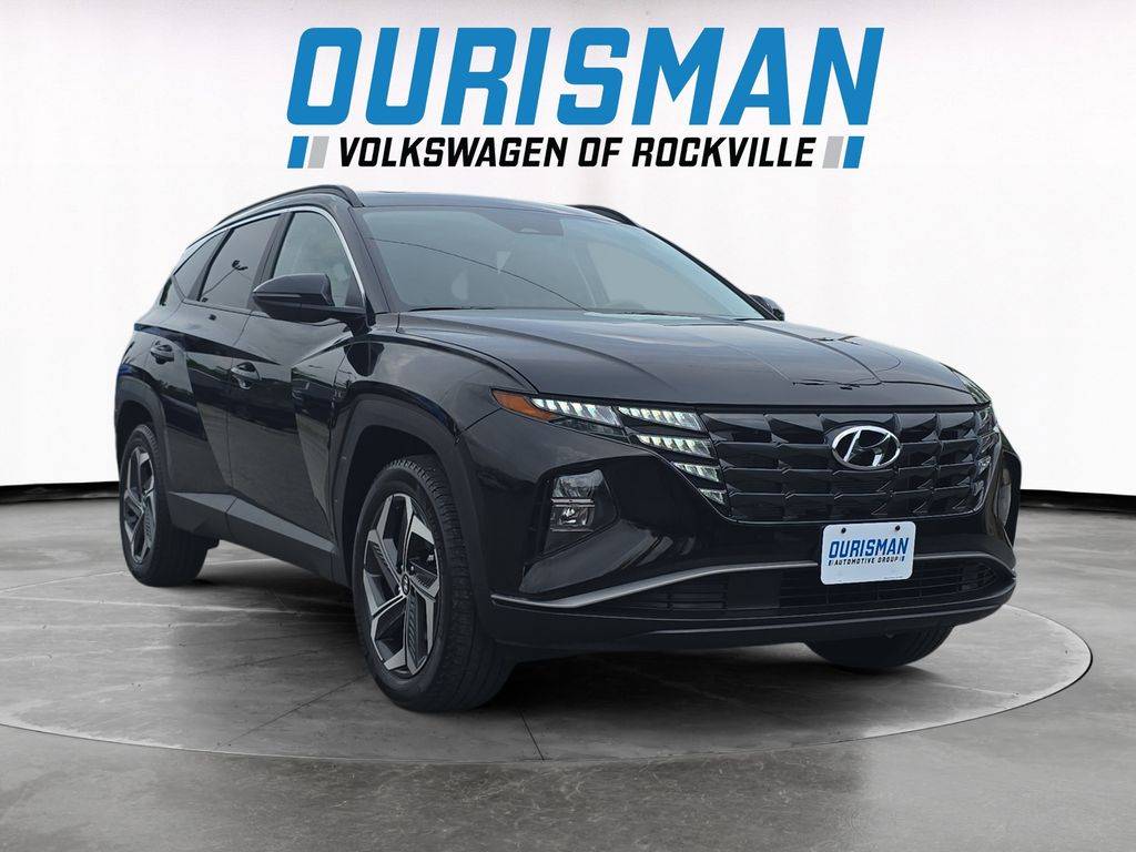 2022 Hyundai Tucson SEL — SUV — 22,270 mi — Rockville, MD