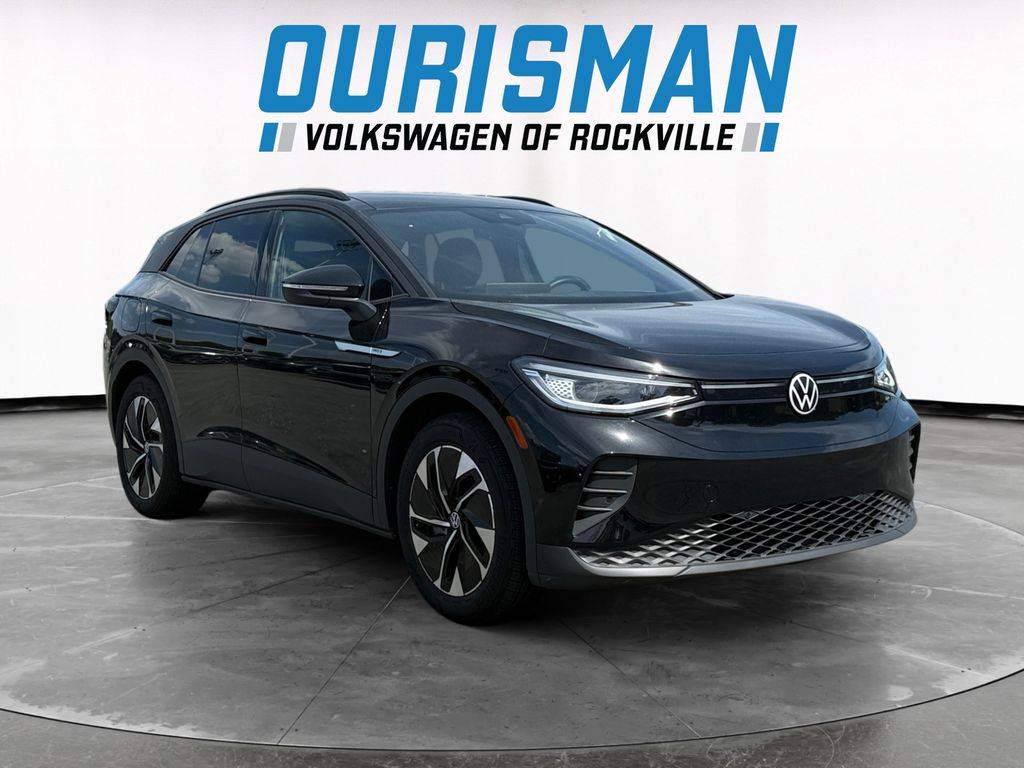 2021 Volkswagen ID.4 Pro S — SUV — 9,522 mi — Rockville, MD