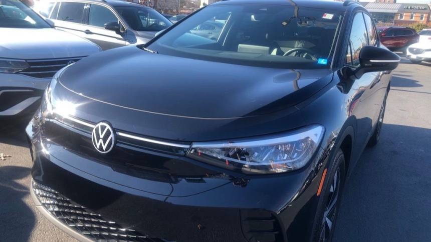 2024 Volkswagen ID.4 Standard — SUV — 2,935 mi — Rockville, MD