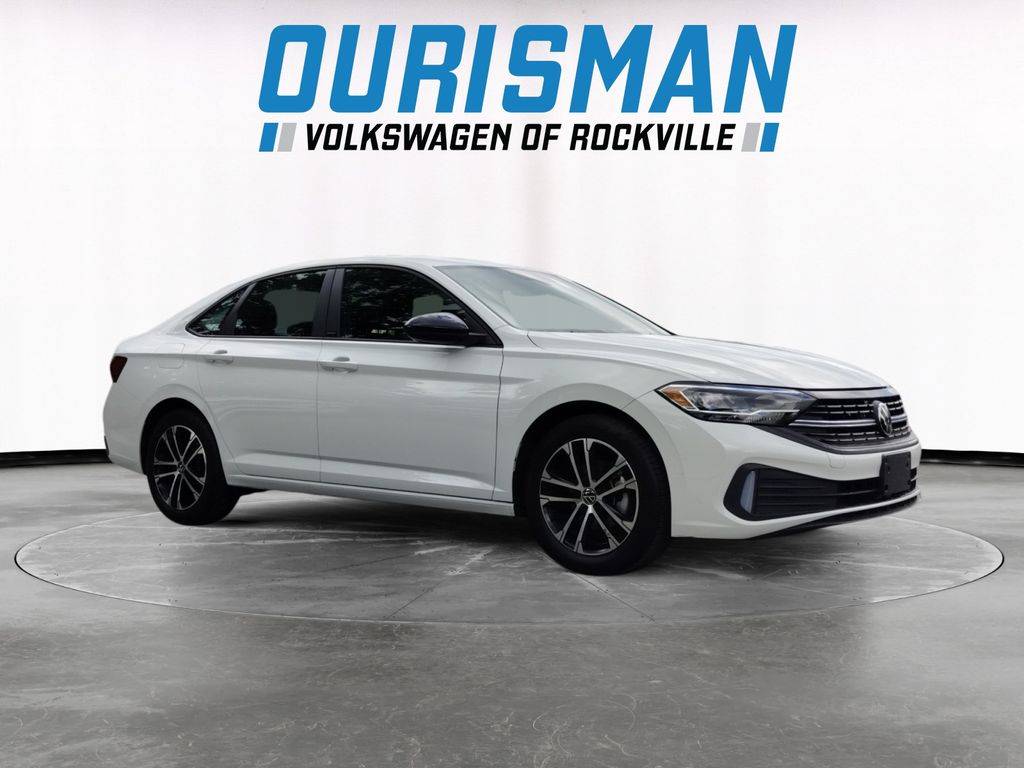 2024 Volkswagen Jetta Sport — Sedan — 28,750 mi — Rockville, MD