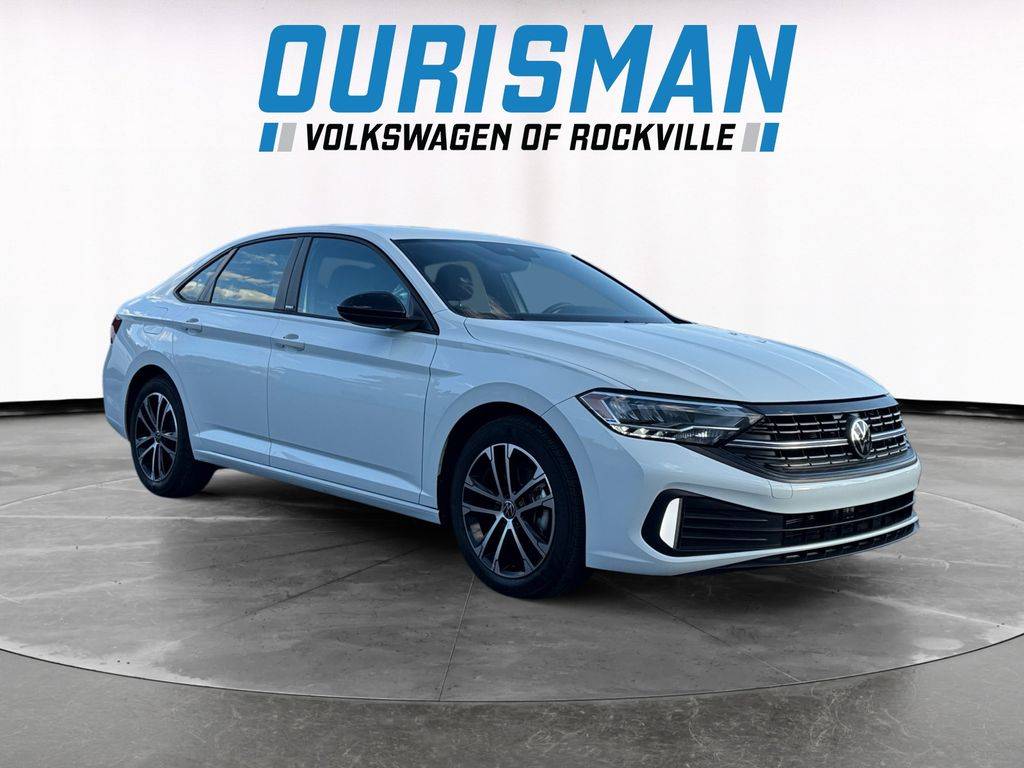 2024 Volkswagen Jetta Sport — Sedan — 7,173 mi — Rockville, MD