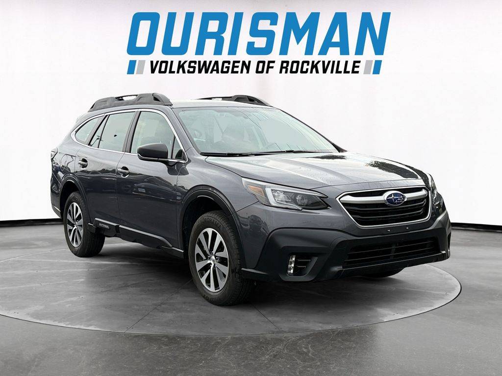2022 Subaru Outback 2.5i — SUV — 22,280 mi — Rockville, MD