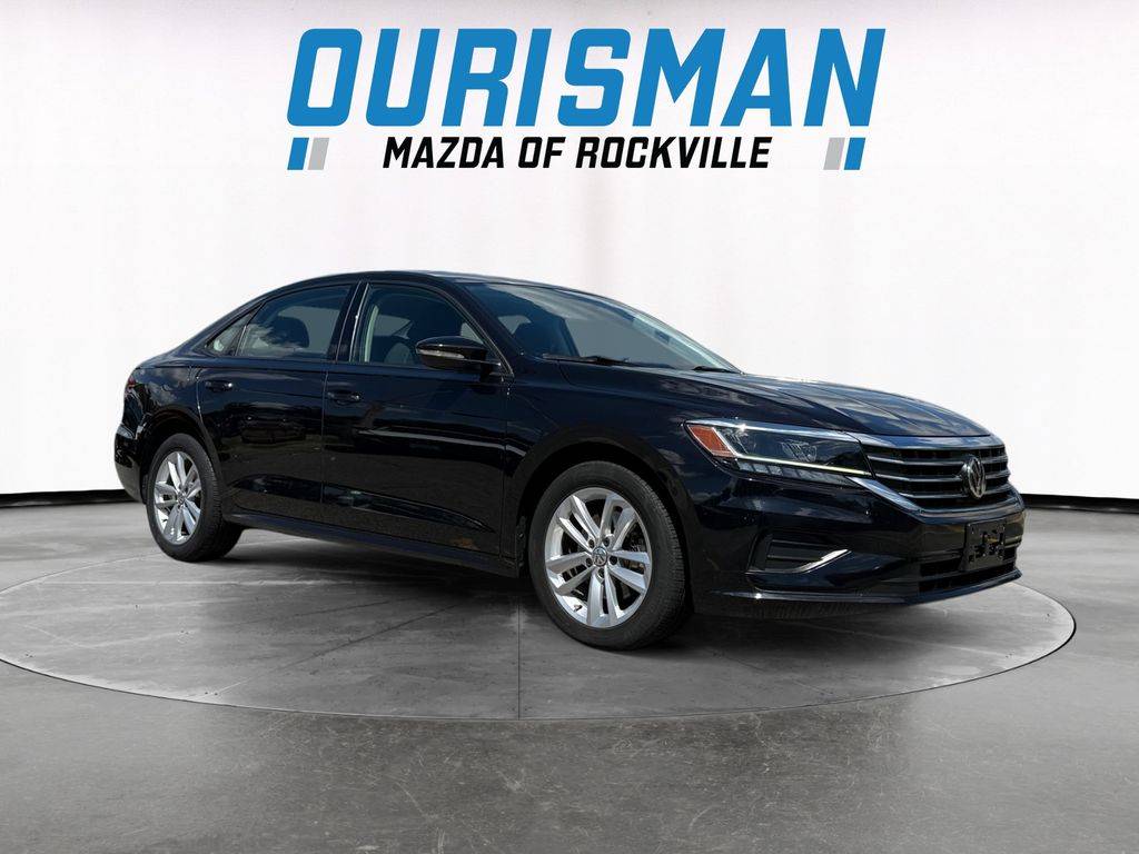 2020 Volkswagen Passat S — Sedan — 62,448 mi — Rockville, MD