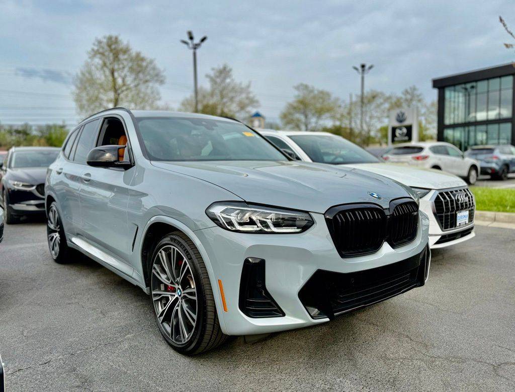 2023 BMW X3 M40i — SUV — 36,406 mi — Rockville, MD